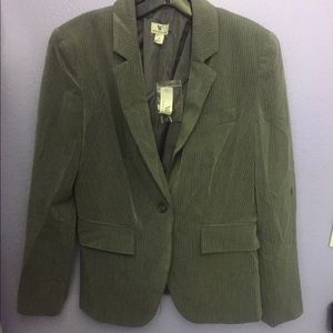 Cute new striped blazer